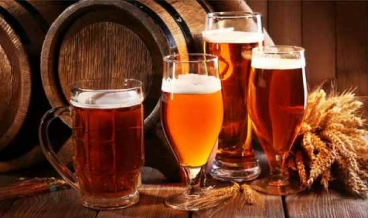 Cervejas Variadas
